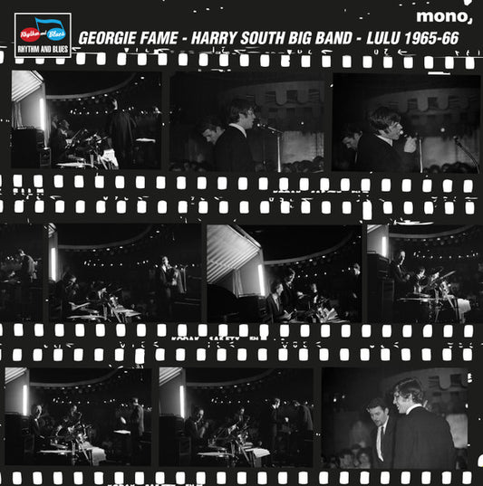 Georgie Fame, The Harry South Big Band, Lulu - South Venture (LP, Comp)