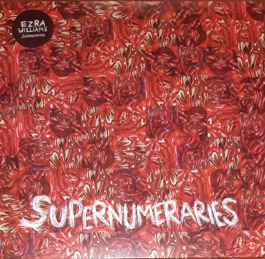 Ezra Williams (2) - Supernumaries  (LP, Album)