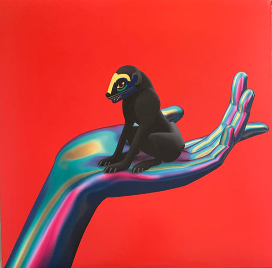 Sbtrkt - Wonder Where We Land (LP, Album)