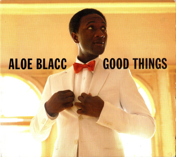 Aloe Blacc - Good Things (CD, Album)