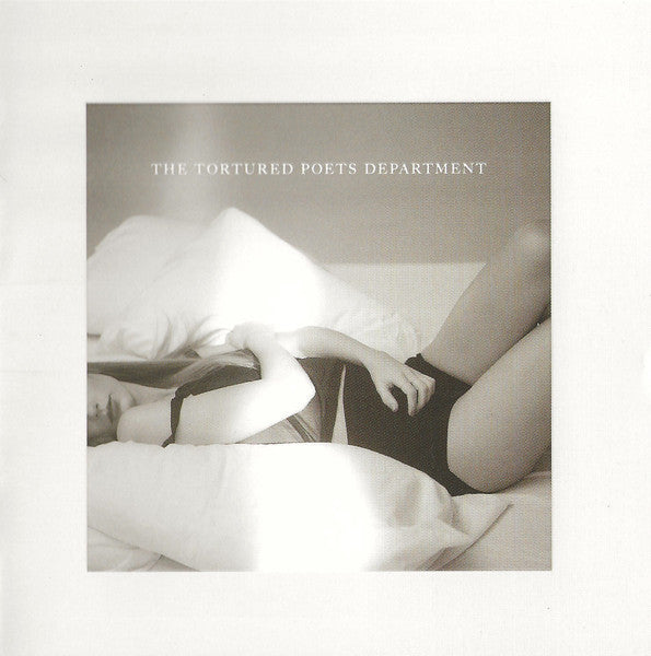 Taylor Swift - The Tortured Poets Department (CD, Album, "Th)
