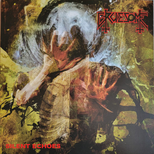 Gruesome (5) - Silent Echoes (LP, Album, Red)