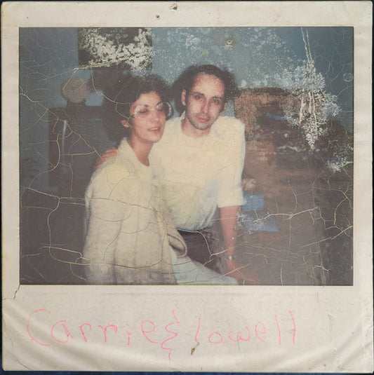 Sufjan Stevens - Carrie & Lowell (10th Anniversary Edition) (2xLP, Album)