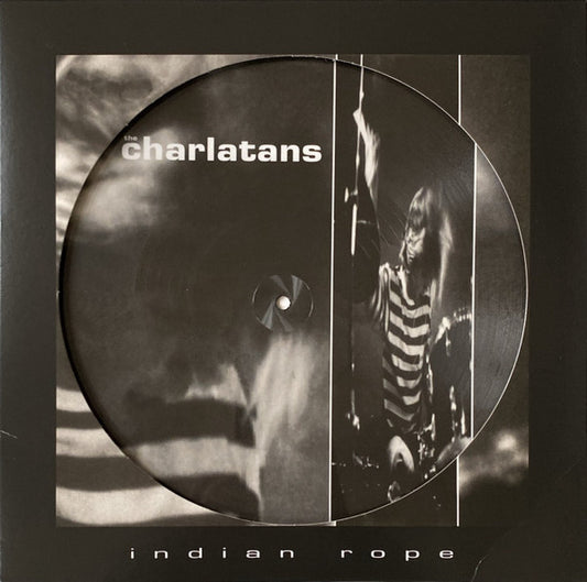 The Charlatans - Indian Rope (12", RSD, Single, Ltd, Pic, RE)