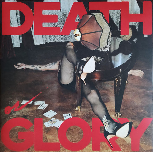 Palaye Royale - Death or Glory  (LP, Album, Bla)
