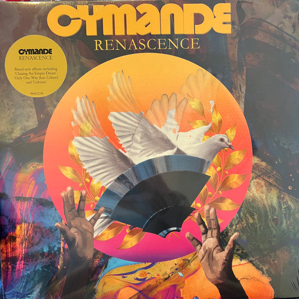 Cymande - Renascence (LP, Album, Gat)