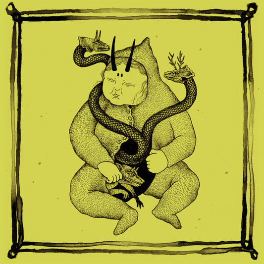 One Leg One Eye - .... And Take The Black Worm With Me (CD, Album, RE)