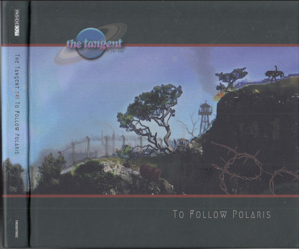 The Tangent For One* - To Follow Polaris (CD, Album, Dlx, Ltd, Col)