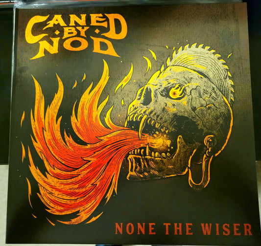 Caned By Nod - None the Wiser (LP, Album, Ltd, Tra)