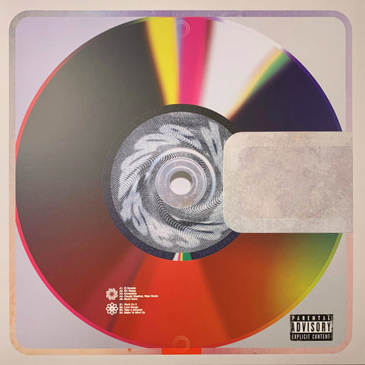 dreamcastmoe - Sound Is Like Water (LP, Album, Ltd, Mixtape, Fru)