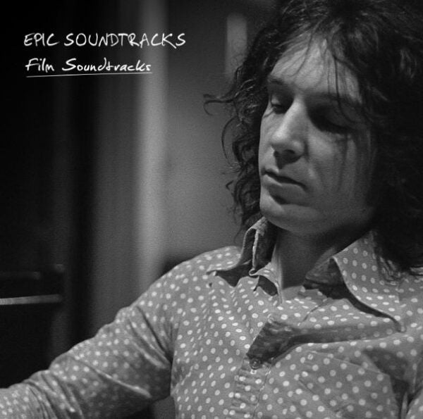 Epic Soundtracks - Film Soundtracks (CD, Album, Ltd)