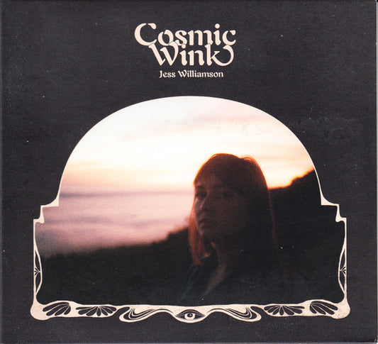 Jess Williamson - Cosmic Wink (CD, Album)