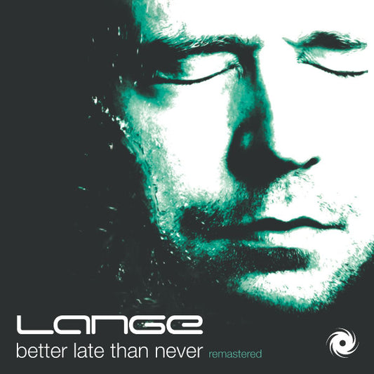 Lange - Better Late Than Never (CD, Album, RM)