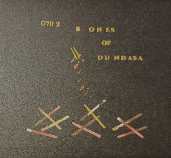 Glissandro 70 - G70 2: Bones Of Dundasa (CD, Album)