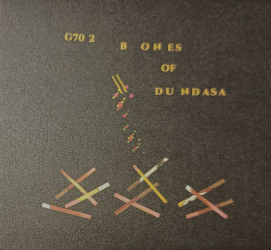 Glissandro 70 - G70 2: Bones Of Dundasa (CD, Album)