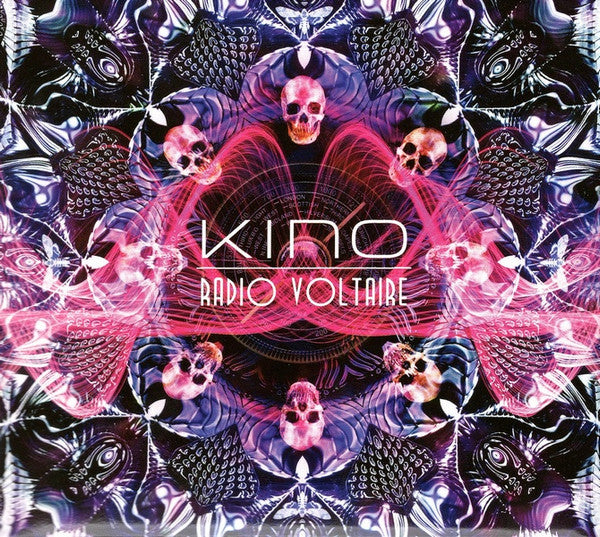 Kino (2) - Radio Voltaire (CD, Album, S/Edition, Dig)