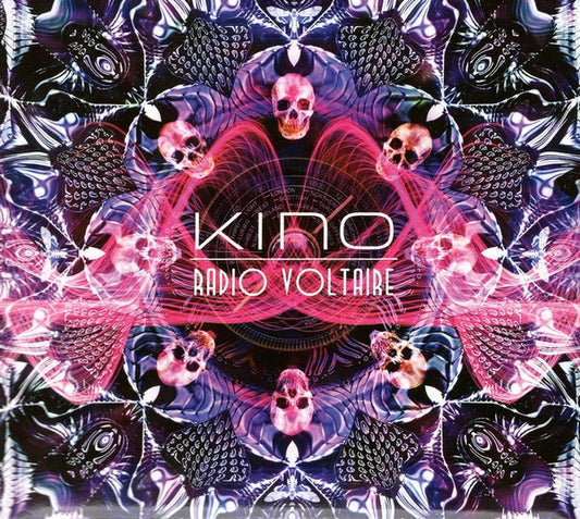 Kino (2) - Radio Voltaire (CD, Album, S/Edition, Dig)