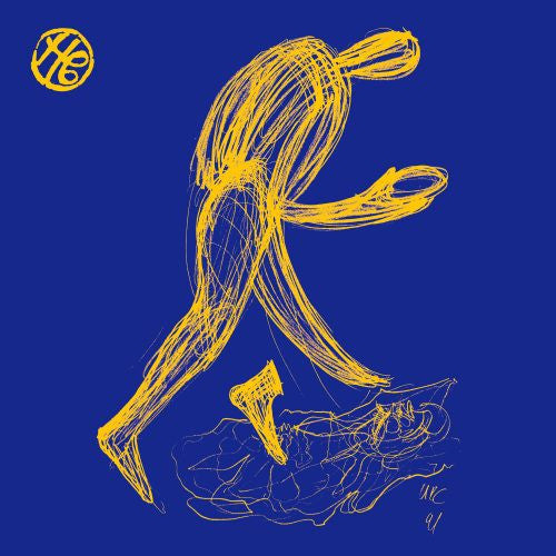 Henning Christiansen - Op.201 L´Essere Umano Errabando, La Voca Errabando (LP)