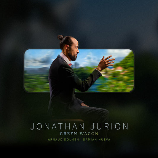 Jonathan Jurion - Green Wagon (CD, Album)