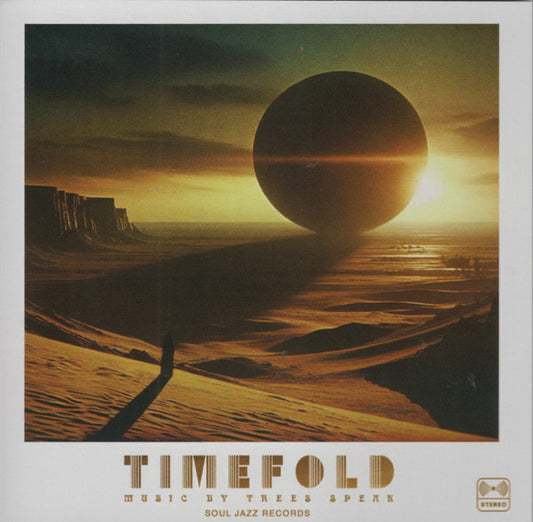 Trees Speak - TimeFold (CD, Album)