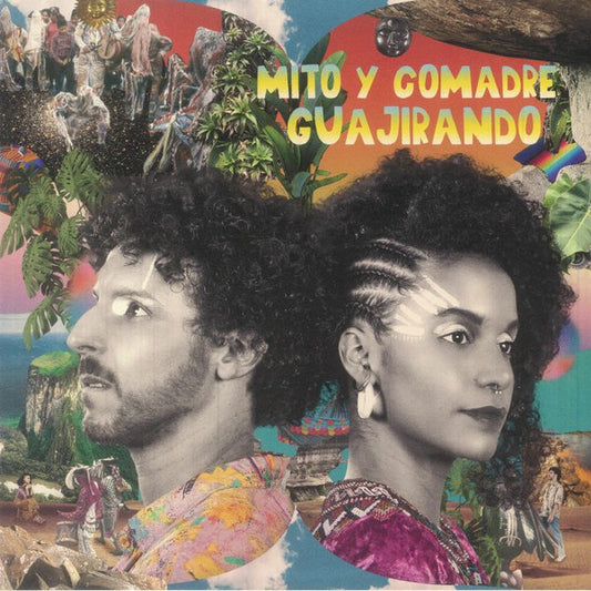 Mito Y Comadre - Guajirando (LP, Album)