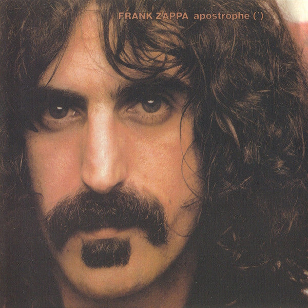 Frank Zappa - Apostrophe (') (CD, Album, RE, RM, RP)