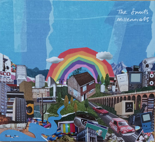 The Snuts - Millennials (CD, Album)