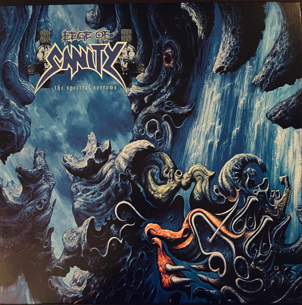 Edge Of Sanity - The Spectral Sorrows (LP, Album, RE, RM, 180)