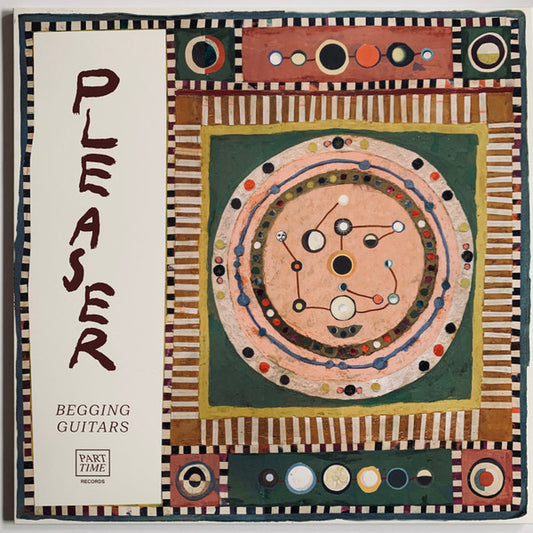Pleaser (3) - Begging Guitars (LP)