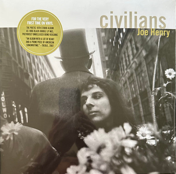 Joe Henry - Civilians (2xLP, Album, RE)