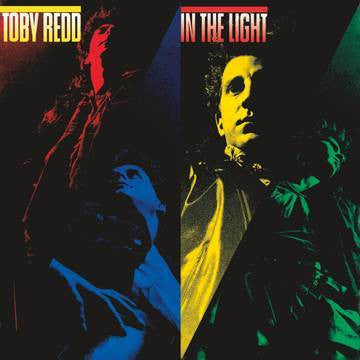 Toby Redd - In The Light (LP, Album, RSD, Ltd, RE, RM, Red)
