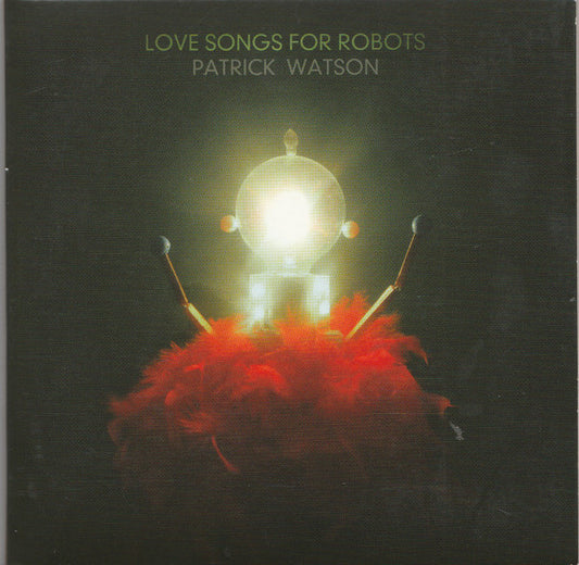 Patrick Watson (2) - Love Songs For Robots (CD, Album)