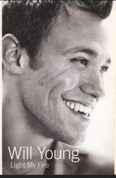 Will Young - Light My Fire (Cass, Single)