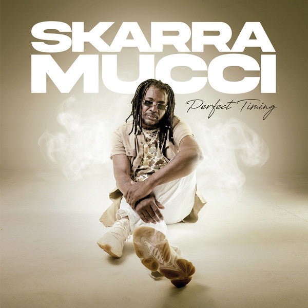 Skarra Mucci - Perfect Timing (LP, Album)