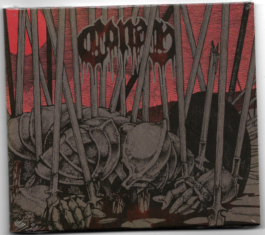 Conan (6) - Evidence Of Immortality (CD, Album, Dig)