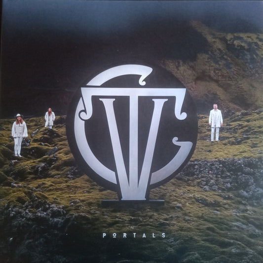 The Vintage Caravan - Portals (CD, Album, Dig)