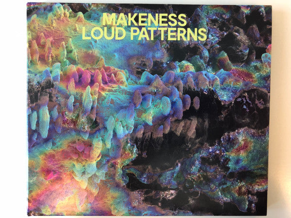 Makeness - Loud Patterns (CD, Album)