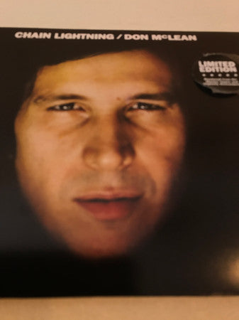 Don McLean - Chain Lightning (CD, Album, Ltd, RE, RM)