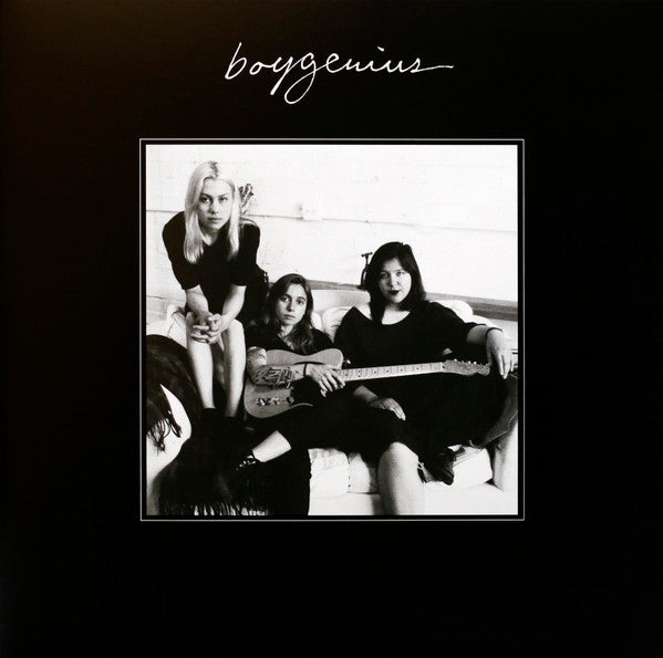 Boygenius - Boygenius (12", EP, Ltd, RE, Yel)