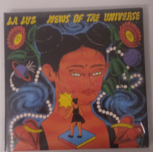 La Luz (2) - News Of The Universe (CD, Album)