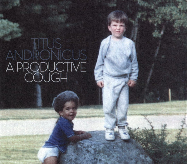 Titus Andronicus - A Productive Cough (CD, Album)