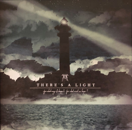 There's A Light - For What May I Hope? For What Must We Hope? (2xLP, Album, Ltd, Blu)