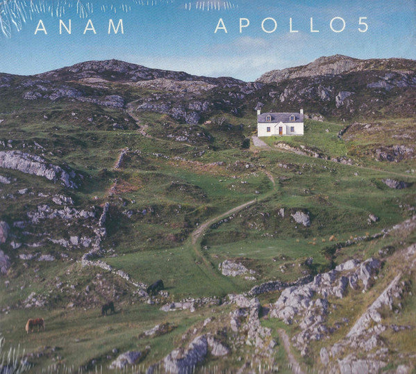 Apollo5 - Anam (CD)