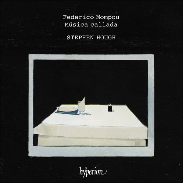 Federico Mompou*, Stephen Hough - Música Callada (CD, Album)