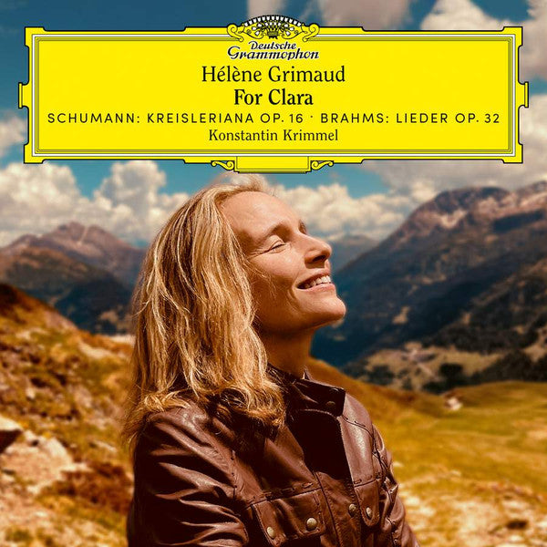 Hélène Grimaud - For Clara (2xLP)