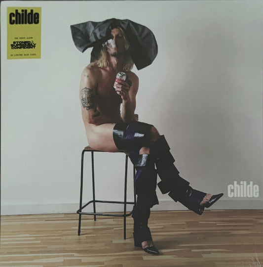 Childe (2) - Stoned And Supremely Confident (LP, Album, Blu)