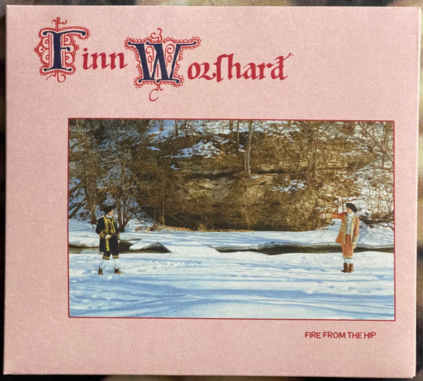 Finn Wolfhard - Fire From The Hip (CD, Album)