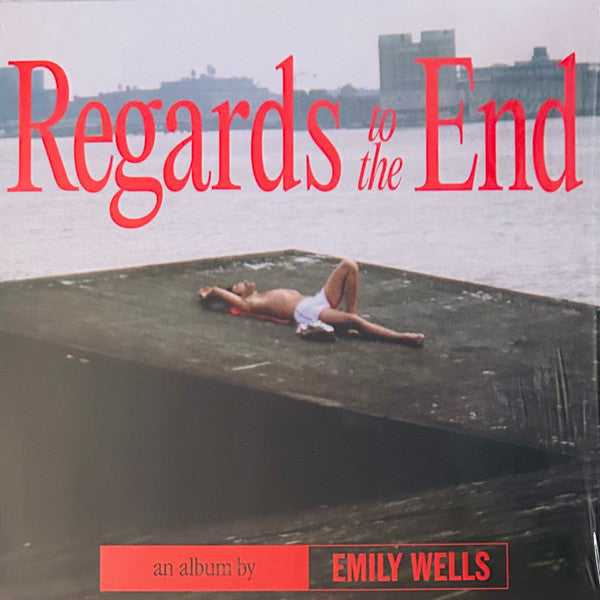 Emily Wells - Regards to the End (LP)