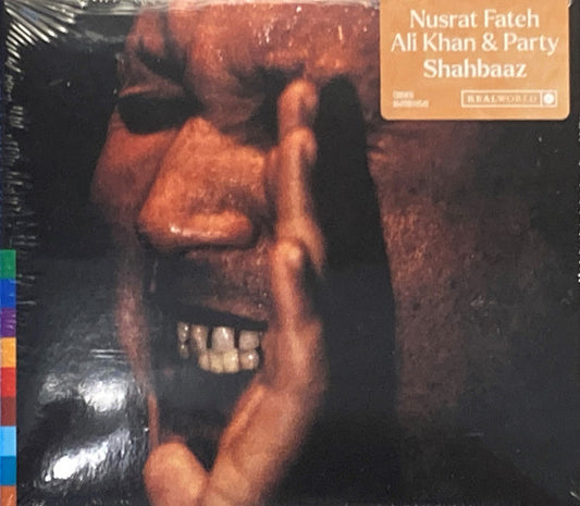 Nusrat Fateh Ali Khan Qawwal & Party* - Shahbaaz (CD, Album, RE)