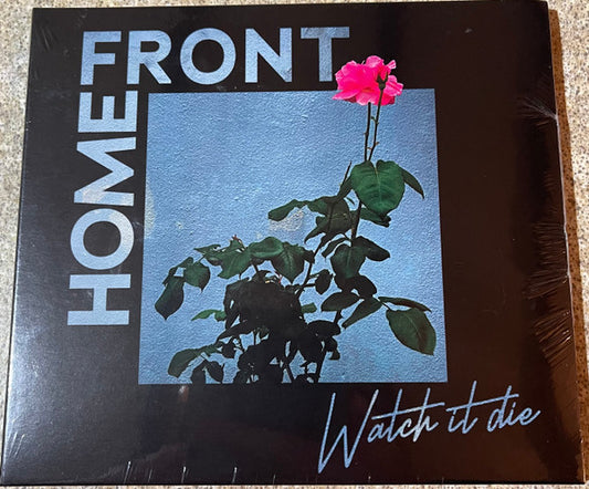 Home Front (2) - Watch It Die (CD, Album, Dig)